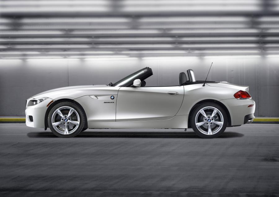 BMW Z4 sDrive 3.5is 2010 года  (фото 2 из 62)
